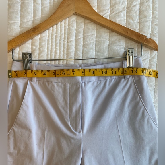 Judith & Charles Lavender Pants - Picture 5 of 10